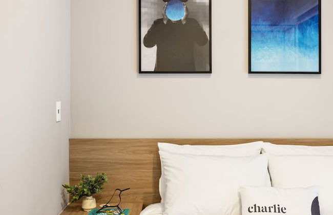 Charlie Franca Jardim Paulista - Photo 11