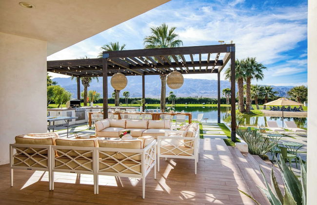 40-acre Estate, Priv Lake, Tennis, Golf Green, Soccer Buena Vista by Avantstay - Foto 57