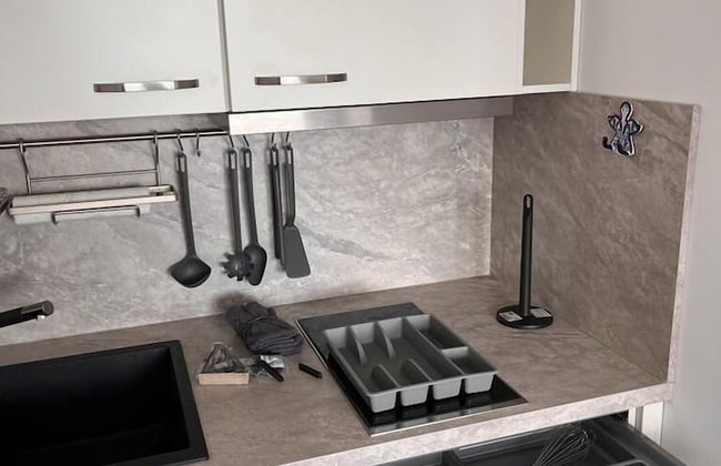 Alexanderplatz Fresh Adorable Studio - Foto 13