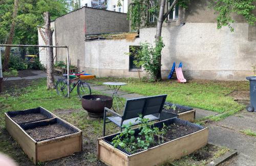 3,5 Zimmer-Wohnung mit Altbau-Charme - Foto 17