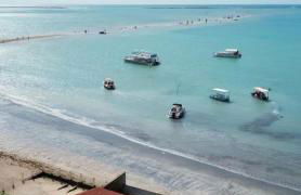 Casa a Beira mar, em frente ao Caminho de Moisés - Foto 6