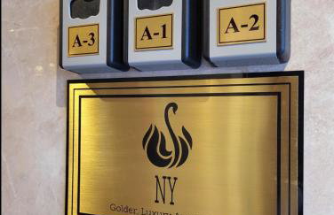 NY-GOLDEN APARTMENTS-Dortmund Airport - Foto 55