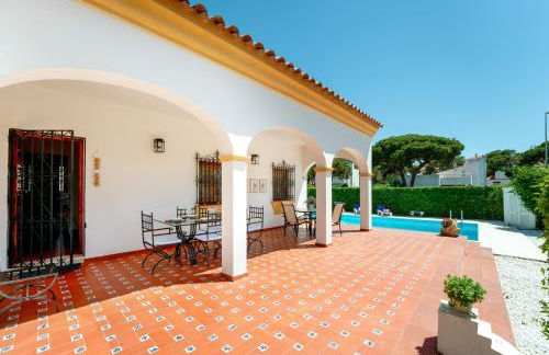 Villa La Caleta - Private Pool and Garden - Foto 30