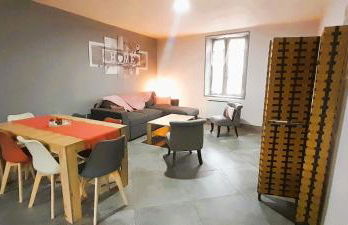 Le St Roch - appart 6-8 pers - wifi - centre ville - Foto 9