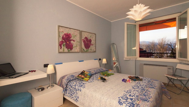 Casa Fiorita Pool and Lake - Foto 3, Habitación