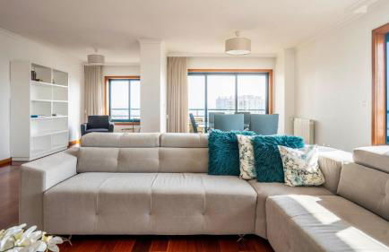 Seaside 3BR Flat in Póvoa by LovelyStay - Foto 23