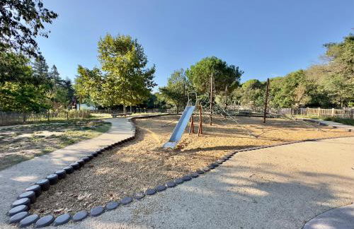 Regent Côte d'Azur air-conditioned, pool, garden & parking - Foto 61