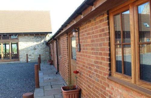 Parkfields Barns Self Catering Accommodation - Foto 75