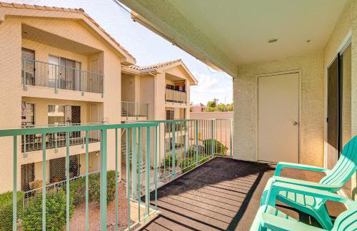 Community Pool and Gym Apt 5 Mi to Laughlin Casinos - Foto 16