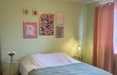 Maison avec terrasse et jardin - Foto 9