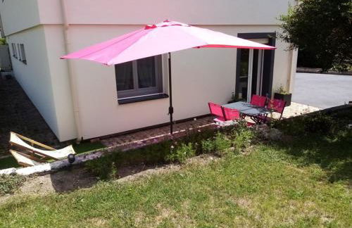 Gîte "Le temps d'une pause" terrasse et piscine - Foto 27