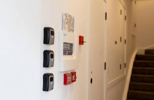 Modern, stylish newly refurbished 2nd floor apartment in Fitzrovia - Foto 45