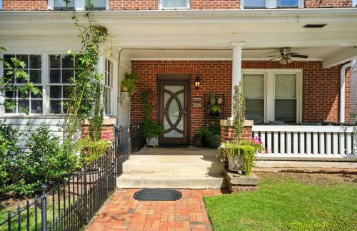 Stylish 4BR Getaway Sleeps 8 Prime Raleigh Location - Foto 32