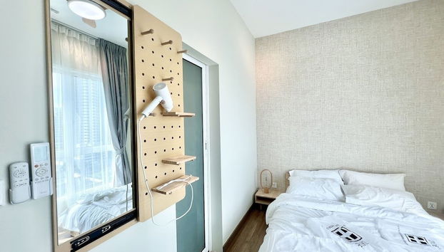 Plaza Kelana Jaya by Sleepy Bear - Foto 5, Quarto