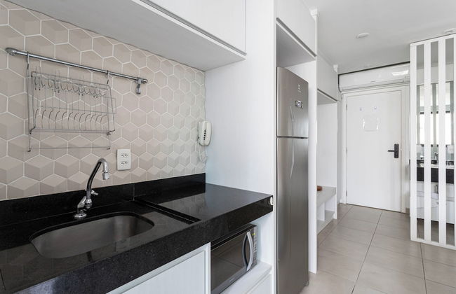 Tabas by Blueground VN Gomes de Carvalho - Foto 54