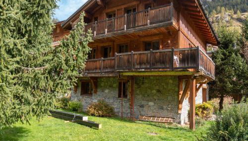 Casa-Chalet du Parc Cosy apartment in Tignes - Foto 5, Other