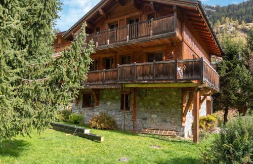 Casa-Chalet du Parc Cosy apartment in Tignes - Foto 5