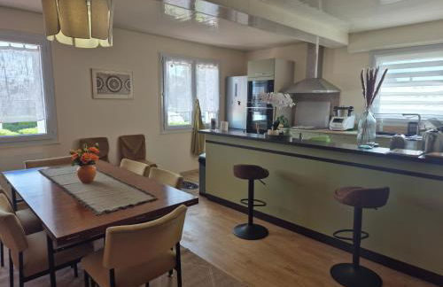 La Thibaudière - Maison familiale - Photo 36