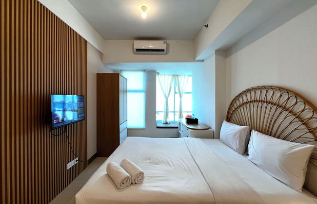 Compact And Best Choice Studio At Anderson Supermall Mansion Apartment - Foto 1