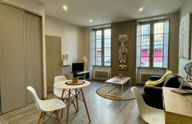 Magnolia, Studio centre ville de Montauban - Foto 8