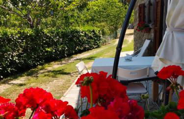 La Sala Vecchia - Lovely Tuscan Holiday house Badia Prataglia, Casentino Valley - Foto 14