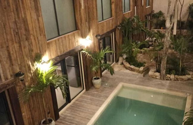 Family & Couples HARMONIA Suites in Tulum - Photo 7