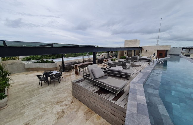 CONDOMINIO DE LUJO - AWA a mts del Mar - Foto 77