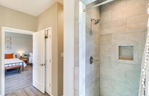 Walk to Water: Game Room at Buchanan Dam Home! - Foto 16