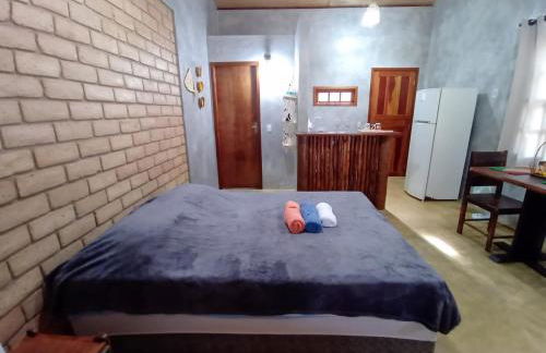 Chalé 01 Itaipu Vale da Colina Niterói - Photo 64