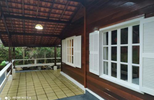 UBATUBA, SP - BRASIL - PRAIA DO FELIX - Casa do Aconchego - Foto 15