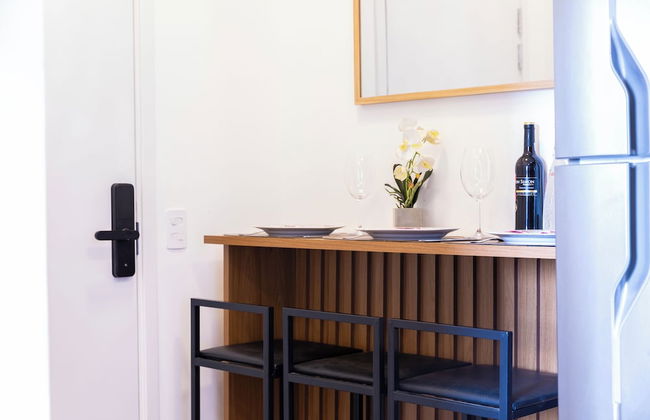 Apt 2 quartos com AC e academia Butantã - Foto 20