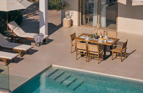 Thelxi's Suite II - Brand New Seaview Suite! - Foto 2