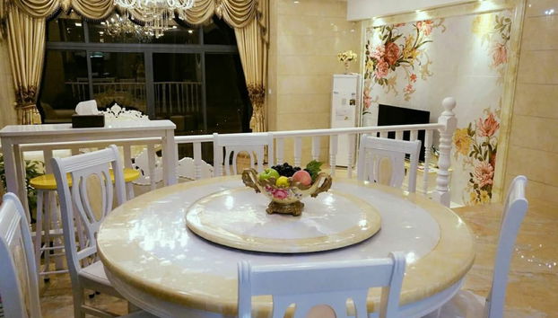 Servicio de comidas en la habitación