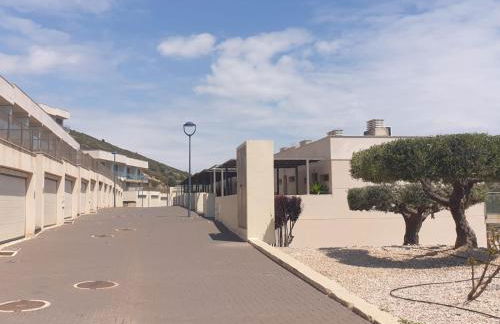 Piscina, Barbacoa Jardín privado, 160 m, vistas al mar y montaña, 7 personas, familiar, wifi, mascotas - Foto 44