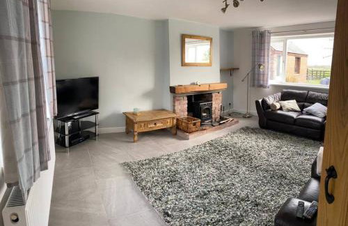 Newton Hall Farm cottage, hot tub garden views Nr Lytham Ribby - Foto 25