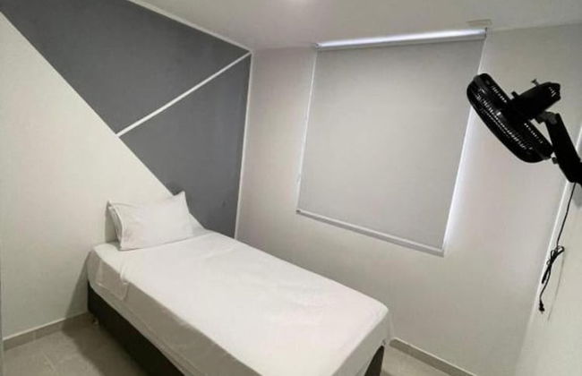 Apartamentos Club Residencial Ibague - Foto 7