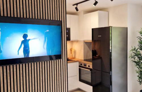 Beautiful 2P 39 m2, AC, balcony - Foto 27