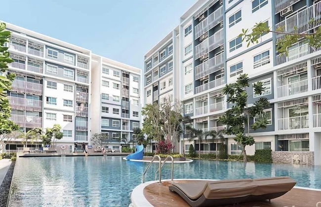 The Trust Huahin Condo Pool View by Dome - Photo 35