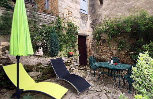 La Tour de Beynac, XIVe siècle, au cœur du village - Foto 12