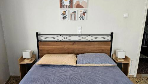 Traditional Stone House 100sqm - 8min Drive to Sandy Beach - Foto 3, wardrobe