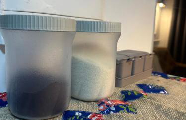 Apto Conforto Av Rio Verde C Ar Cond Wi-Fi garagem - Foto 9