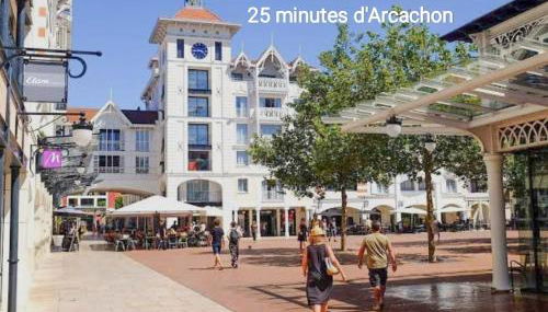 Studio entre forêt et lac - Foto 4