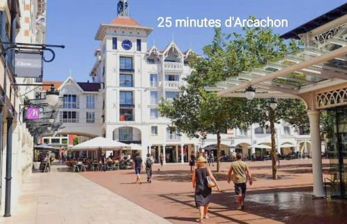 Studio entre forêt et lac - Foto 4