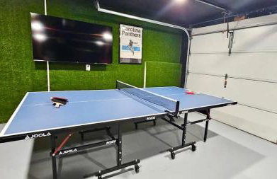 Theater and game rooms 5 bedrooms 2 king size beds TikTok and social media wall - Foto 6