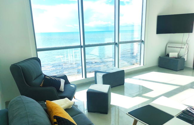 Seafront Apartment in Durres - Foto 4