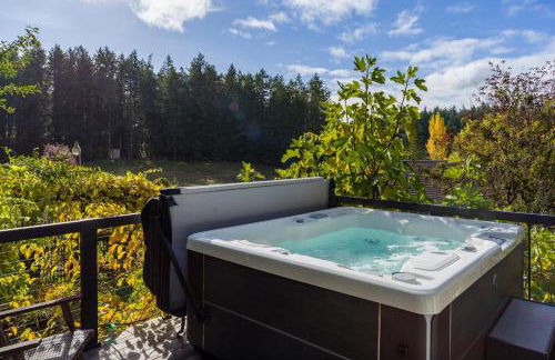 Pet Friendly, Hot Tub, Pizza Oven, EV Car, Golfing - Foto 3