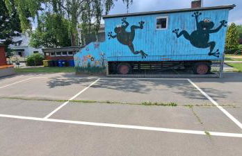 Private 1-2,5 -Zimmer-Wohnung mit Terrasse - Foto 80