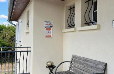 Studio Platanes 1 - Proche Disneyland - Parking gratuit - Meaux - Foto 14