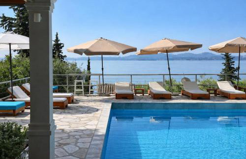 Hotel Barbati - Seaside Getaways with Pool - Foto 33