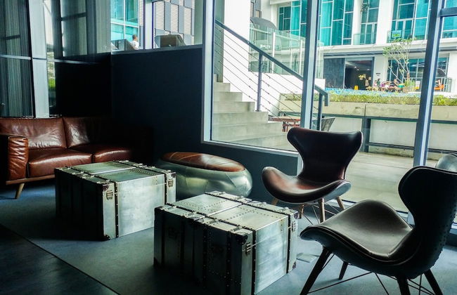 Well Equipped 1BR Brooklyn Alam Sutera Apartment near IKEA - Foto 3